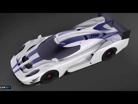 Thumbnail for Scuderia Cameron Glickenhaus Reveals New LMP Car To Tackle Le Mans by Scuderia Cameron Glickenhaus