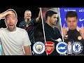 MAN CITY BEAT SPURS! HAVE ARSENAL LOST THE TITLE? | 5th Up For Grabs? | Brighton vs Chelsea Preview