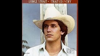 Honky Tonk Downstairs~George Strait