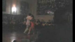 Pablo Rodriguez y Noelia Hurtado tango 2