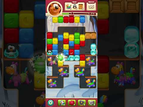 Toon Blast Level 7716 - NO BOOSTERS