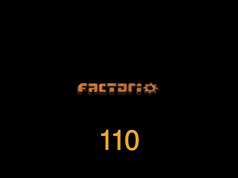 Factorio Industrial Revolution Complete Playthrough - 110