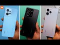 Redmi Note 12 Vs Redmi 13C Vs Redmi 12