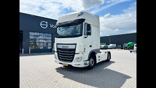 DAF XF 460 4x2 Trekker SSC / 2x Tank / full spoiler truck tractor for sale - Image 4 | Autoline TZ DAF XF 460 4x2 Trekker SSC / 2x Tank / full spoiler truck tractor | Image 4 - Autoline