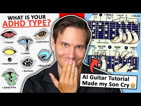 r/TiHi - What's Your ADHD Type? 🫠