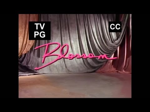 Blossom Season 3 Opening and Closing Credits and Theme Song