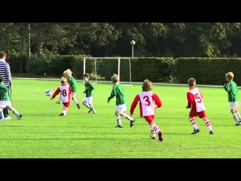 DEV Doorn F2 voetbalmannen 19 okt 2013