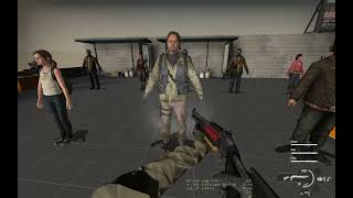 L4D1 Bill for Francis | TLOU Part 1