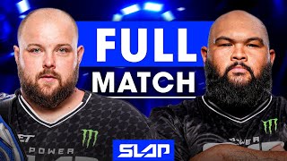 Download lagu MOST CONTROVERSIAL MATCH EVER?!  | Power Slap 13: Dumpling vs Da Hawaiian Hitman | FULL MATCH mp3