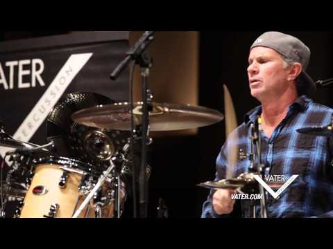 Vater Percussion - PASIC 2013
