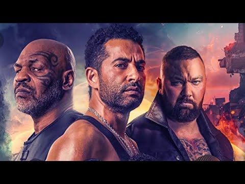 Pharaoh's War. Mike tyson latest movie. #@Actionzone3607