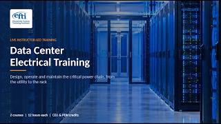 Data Center Electrical Training