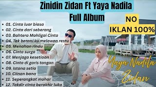 Download lagu ZIDAN FT YAYA NADILA - CINTA LUAR BIASA - CINTA DARI SEBERANG   MENAHAN RINDU POP MELAYU mp3