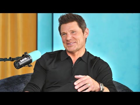 Nick Lachey Makes RARE Comments About  Ex Jessica Simpson