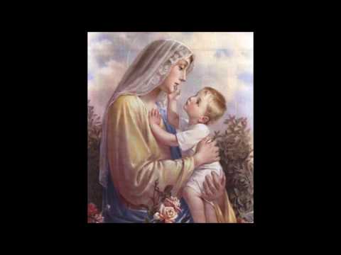 A Escolhida (Música) Maria: Mãe do meu Senhor, Mãe do meu Salvador!