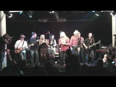 The Cell - The Cell & Kamil Střihavka - Holka čapni draka (Křest Beseda 201