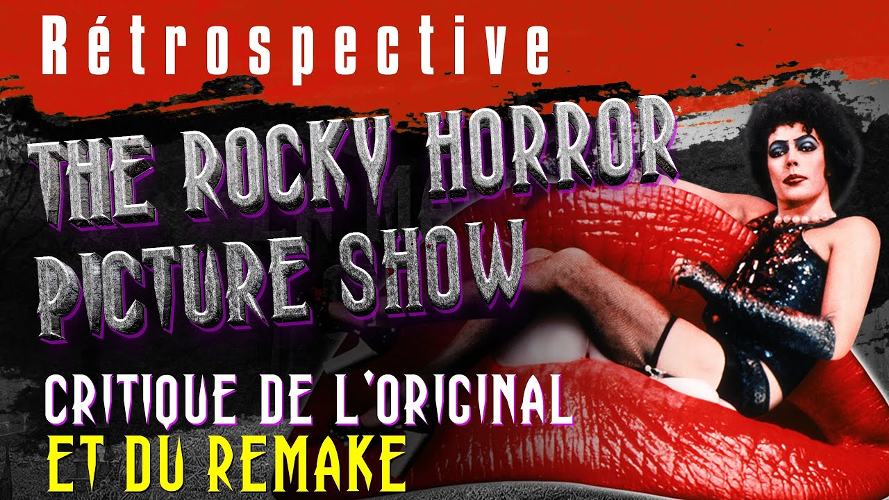ROCKY HORROR PICTURE SHOW