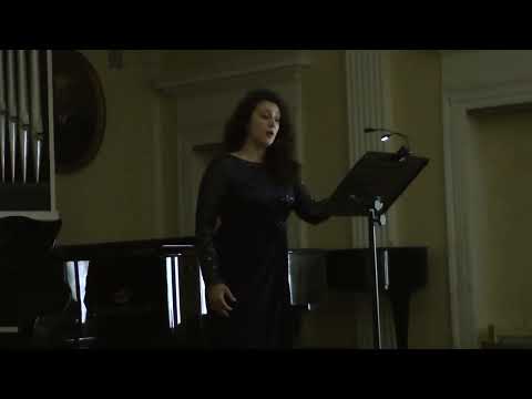 Volodymyr Runchak - Prayer for female voice and tape