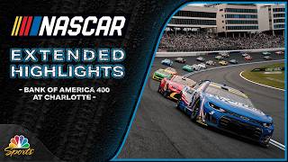 NASCAR Cup Series 2026: Chase at Charlotte Motor Speedway | EXTENDED HIGHLIGHTS 