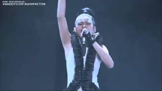 Marlisa Punzalan - Titanium - X Factor Australia