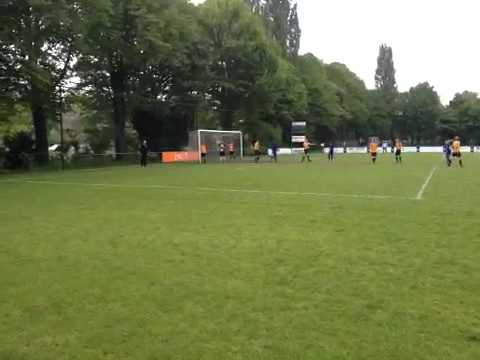 Buitenveldert C2 (za) vs. Sp Martinus C1 (za) 25-5-2013 12:00