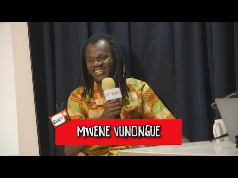 GOZAtv com T.C apresenta MWENE VUNONGUE