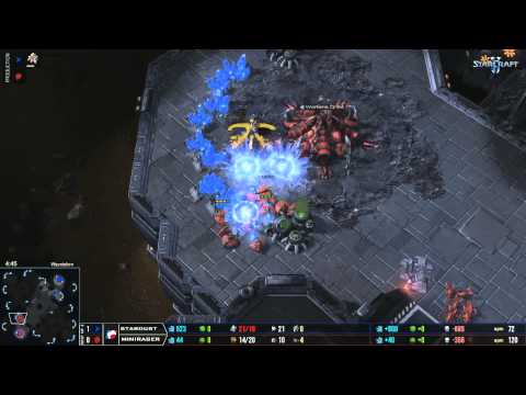 Miniraser vs Stardust - Game 2 - Pool Play - #MLGAnaheim