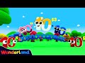 Wonderland Fun With Zeros Big Numbers Learn To Count