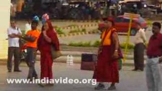 The town of Kushan in Coorg district, Karnataka 