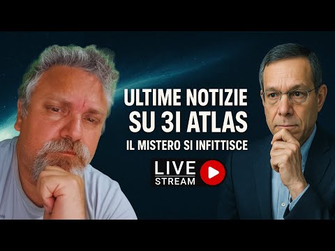3I ATLAS: Le Nuove Scoperte Sconvolgono la Scienza | Il Mistero si Infittisce 🚀🛸