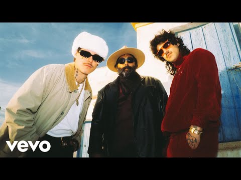 La Plazuela, David de Jacoba, Texture - ⁠Rumba De Los Bajos (Video Oficial)