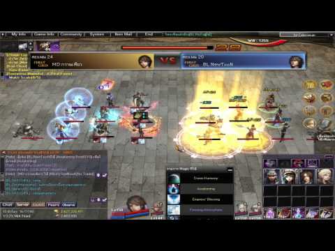 Atlantica Thai Titan 131 Semi-Final