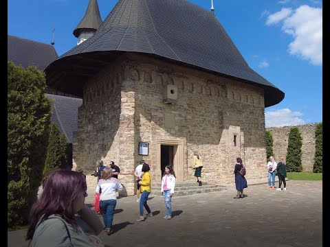 Pas cu Pas la Mănăstirea Hadâmbu 14 MAI 2023