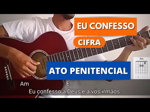Confesso A Deus - Alê Marques