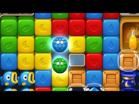 📖 Story time 📖 Toon Blast Level 3642