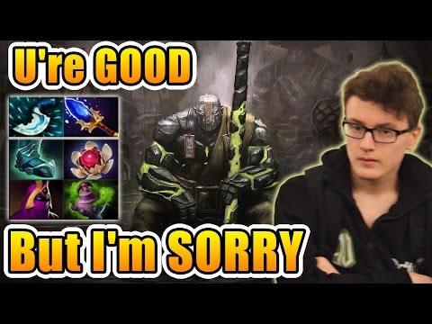 Miracle- Dota 2 [Earth Spirit] You're GOOD, But I'm SORRY