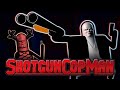 Video ze hry Shotgun Cop Man  PC