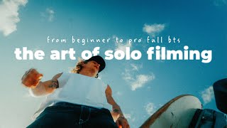 Download lagu How To Film YOURSELF - Solo Cinematic B Roll Demo mp3