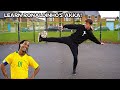 Learn Ronaldinho's In Air Elastico from Joga Bonito! Tutorial Tuesday's are Back!!