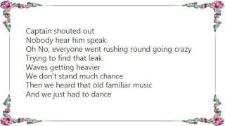 Kevin Ayers - Once Upon an Ocean Lyrics