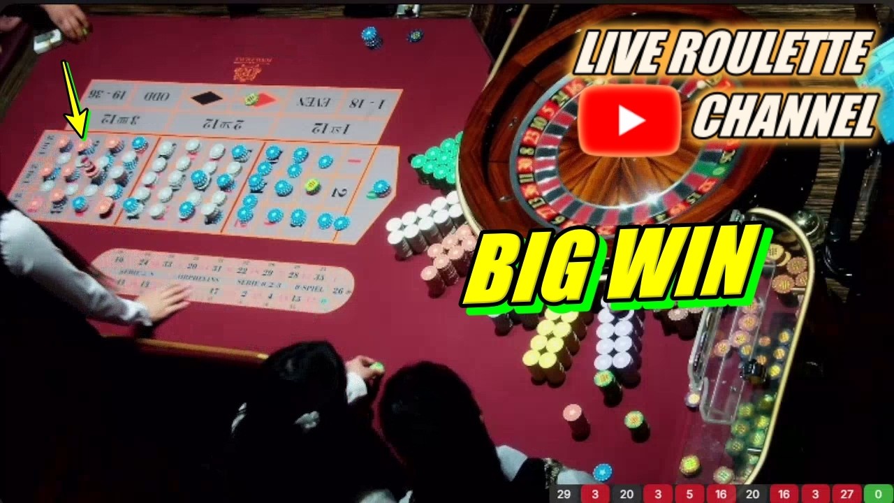 Live Roulette Strategy for US Players