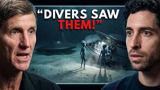 The Navy Has Been Encountering UFOs for Decades!