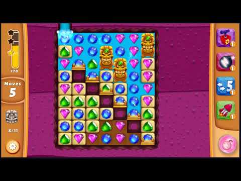 Diamond Digger Saga Level 1546 - NO BOOSTERS | SKILLGAMING ✔️