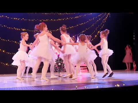 Dunja Lakić, Bal, baletski studio "Crnjanski", decembar 2019.