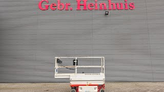 JLG 1930 ES 5 Pieces! Scherenb&uuml;hne | Bild 4 - Machineryline