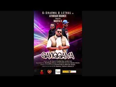 Athiradi Bounce feat. Masta K - Ganggama