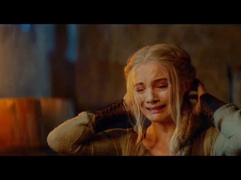 I'm not geralt 💔 #thewitcher (season 3 episode 3) #yennefer #ciri #geralt #geraltofrivia #capcut