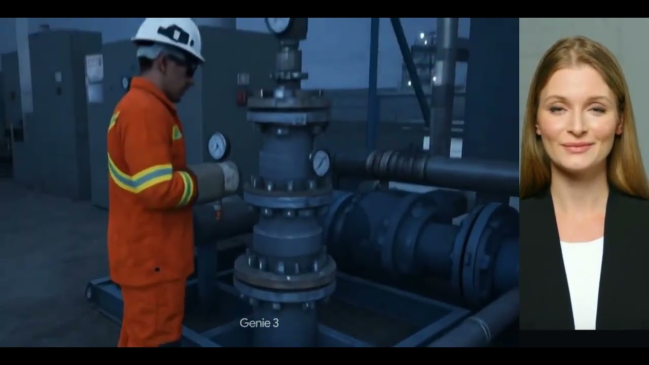 Oh Wow Explore: AI-Verified Lockout/Tagout Compliance in Oil & Gas Operations