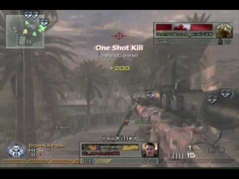 Mw2 Aissa123 montage episode 2