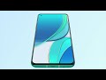 Смартфон OnePlus 8T 12/256GB Aquamarine Green 10